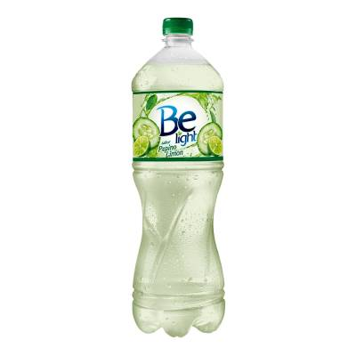 Bebida Pepino/limon Be Light 1.5 Lt