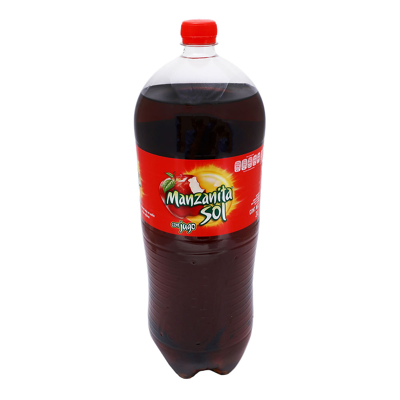 Soda Manzana Manzanita Sol 3.0 Lt