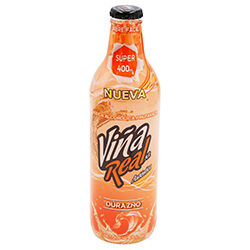 Sangria Durazno Vina Real 400.0 Ml