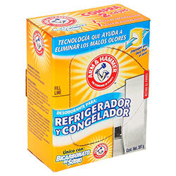 Eliminador Olores Refrigerador Arm & Hammer 397.0 Gr