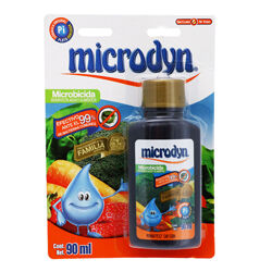 Antiseptico Verduras Microdyn 90.0 Ml