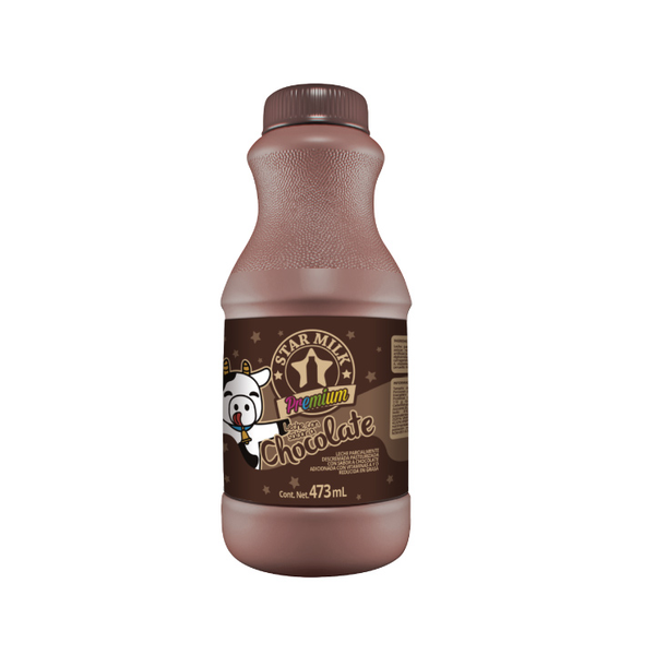 Leche Chocolate Star Milk 454.0 Ml