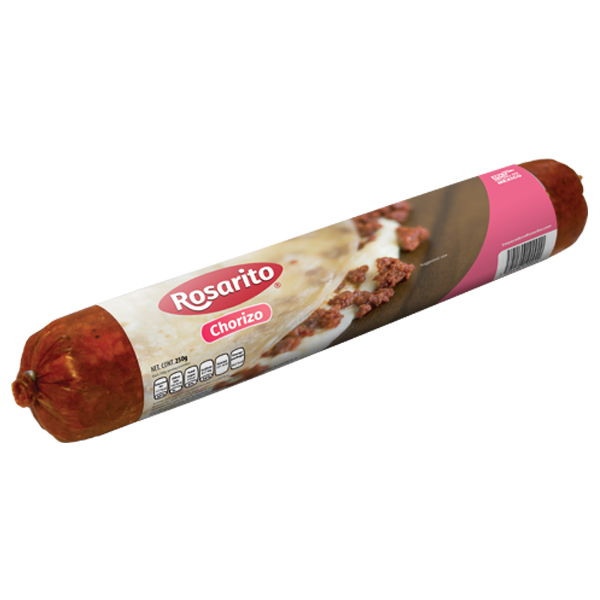 Chorizo Casero Rosarito 250.0 Gr