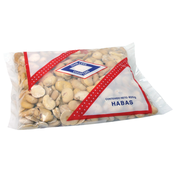 Habas Diamcers 400.0 Gr