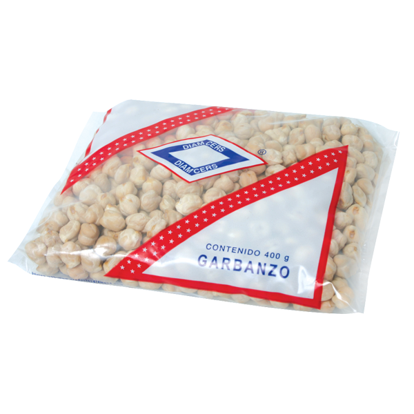 Garbanzo Diamcers 400.0 Gr