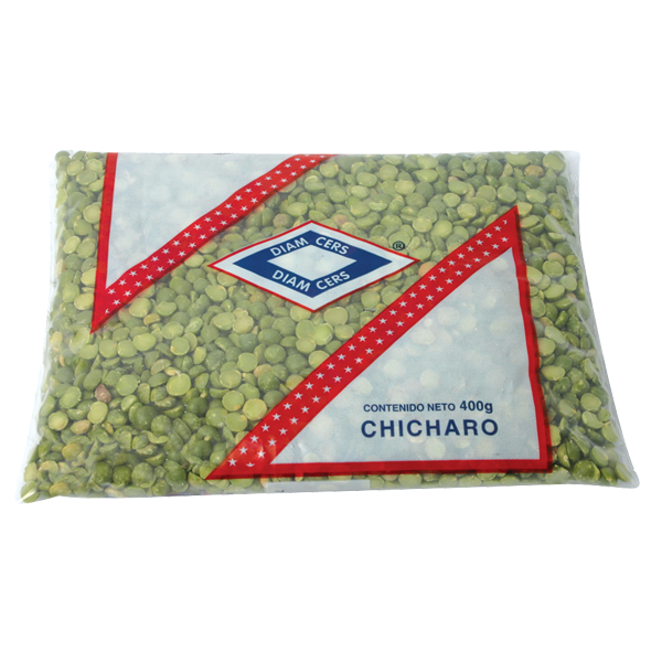 Chicharo Diamcers 400.0 Gr