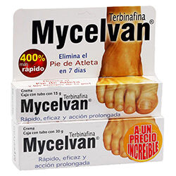 Crema 30 Gr + Crema 15 Gr Mycelvan 1.0 Pack