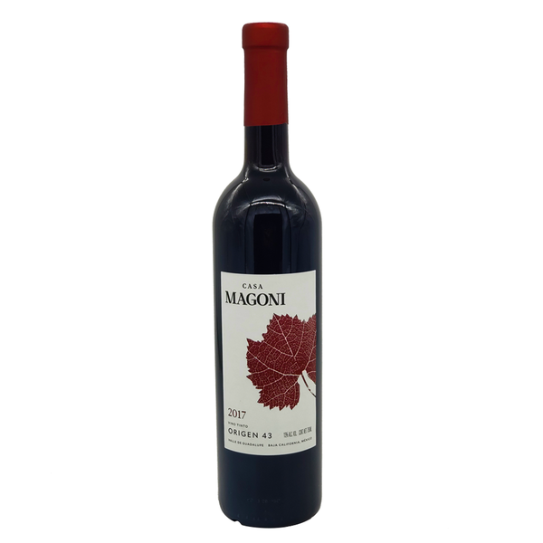 Vino Origen 43 2013 Casa Magoni 750.0 Ml