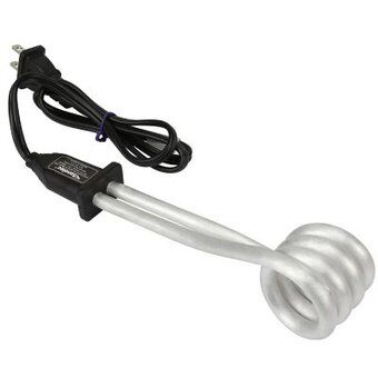 Calentador Electrico P/agua Sanelec 1.0 Pza