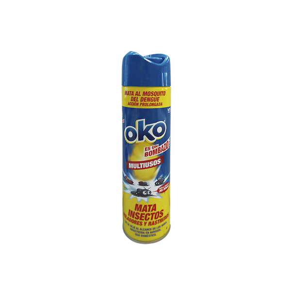 Insecticida Multiusos Oko 400.0 Ml