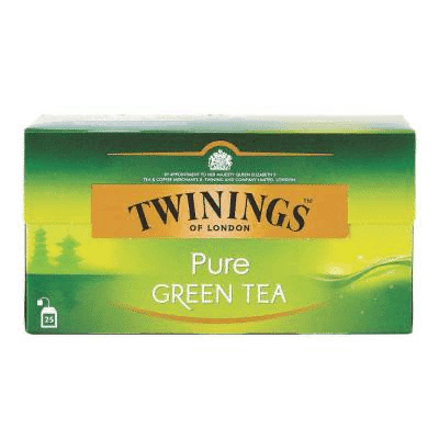 Te Verde Puro Twinings 25.0 Sob