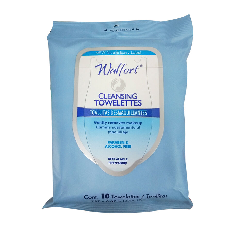 Toallitas Hum Viaje Desmaquillantes Mini Ones 10.0 Pza