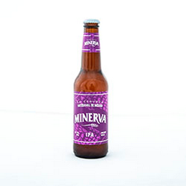 Cerveza Artesanal Ipa Ipa Minerva 355