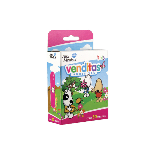Venditas Kids Nina Alfa Medical 50 0 Pza