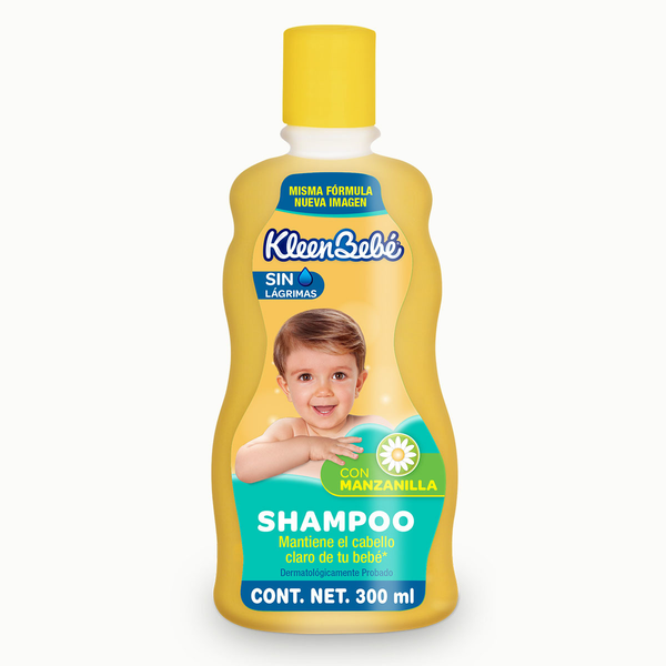 Crema Con Manzanilla Kleen Bebe Max 250.0 Ml