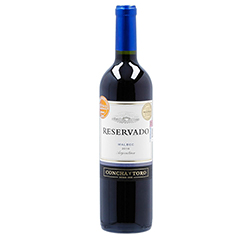 Vino Tinto Malbec Reservado 750.0 Ml