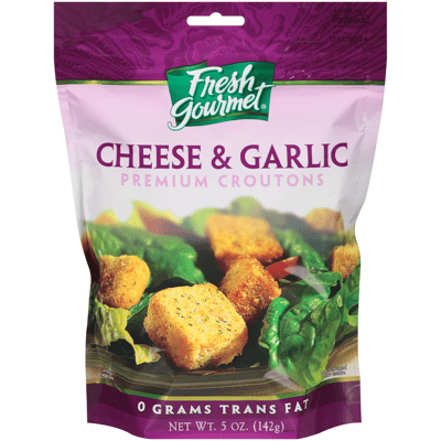 Crotones Queso Y Ajo Fresh Gourmet 142gr