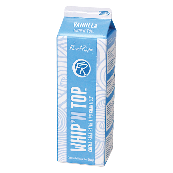 Crema Chantilly Whipn Top 2.0 Lb