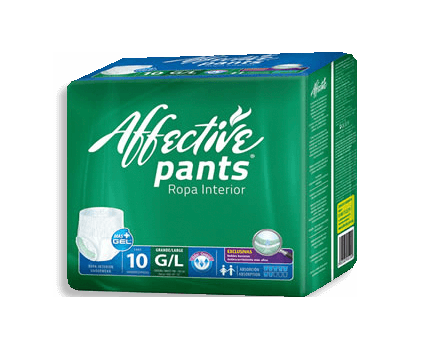 Panst Grande Safe Affective 10.0 Pza