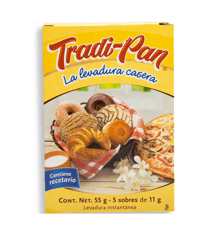 Levadura Tradipan Panadis 55.0 Gr
