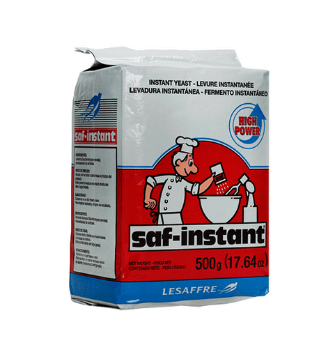 Levadura Oro Saf Instant 125.0 Gr