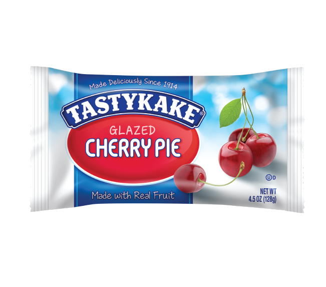 Cherry Pie Tastykake 128.0 Gr