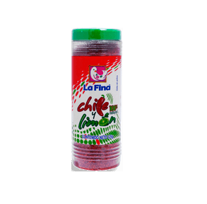 Sal Chile Y Limon La Fina 125 Gr