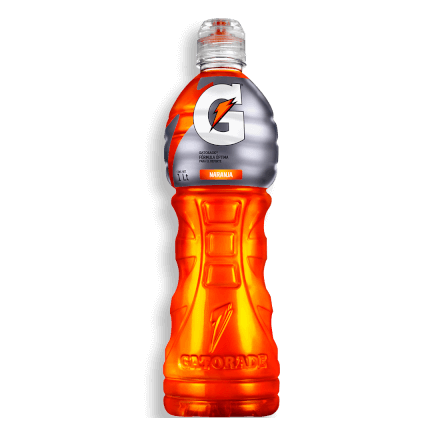 Bebida Naranja Gatorade 1.0 Lt