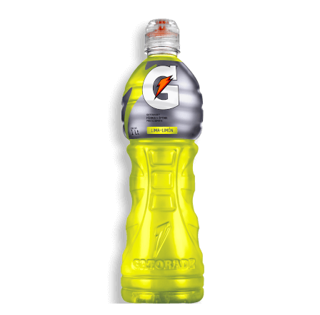 Bebida Lima Limon Gatorade 1.0 Lt