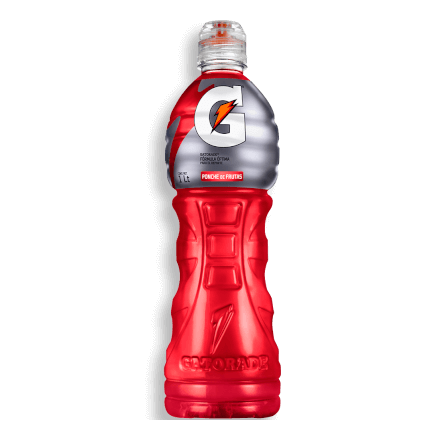 Bebida Ponche De Frutas Gatorade 1.0 Lt