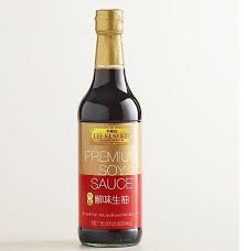 Salsa Soya Kum Chun Lee Kum Kee 500.0 Ml