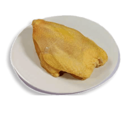 Pechuga De Pollo C/hueso 1.0 Kg