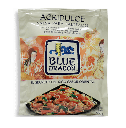 Salsa Agridulce Blue Dragon 120.0 Gr