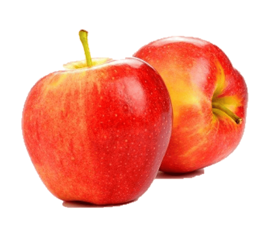 Manzana Gala En Bolsa S/marca 1.0 Kg
