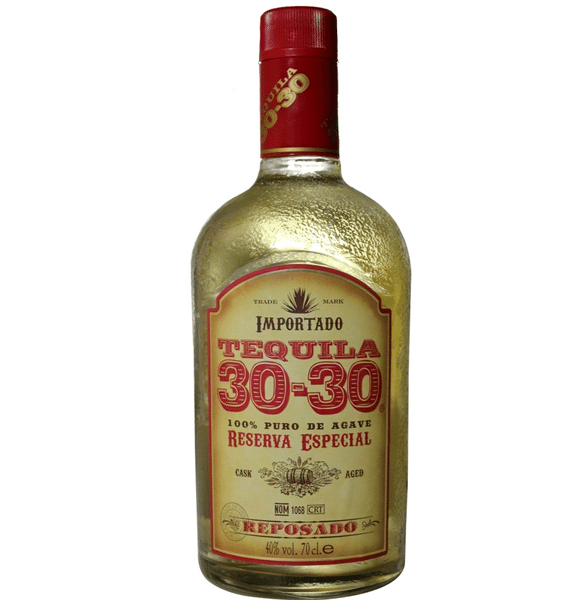 Tequila Reposado Reserva Especial 30 30 1.0 Lt