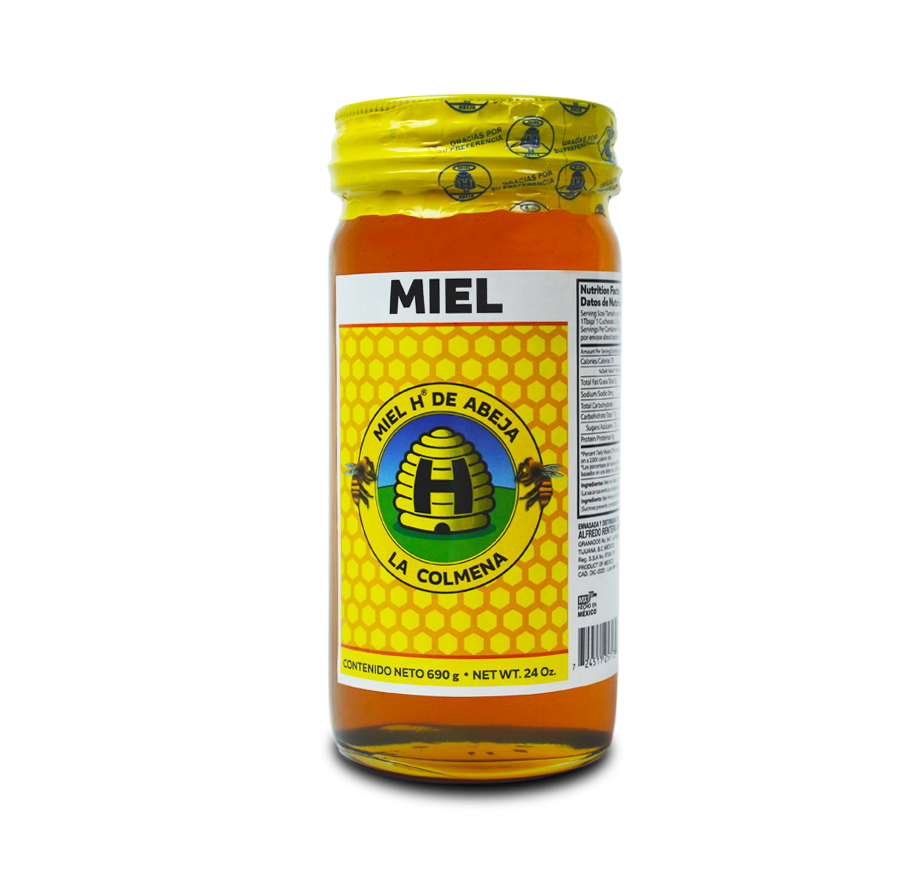 Miel Abeja H 690.0 Gr