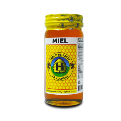 Miel Abeja H 690.0 Gr