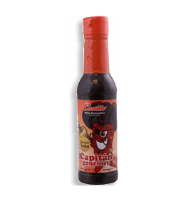 Salsa Capitan Gourmet Castillo 150.0 Ml