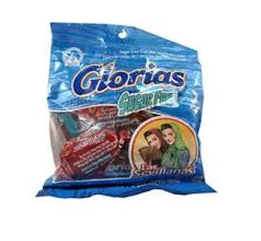 Glorias Sugar Free Las Sevillanas 5.0 Pza