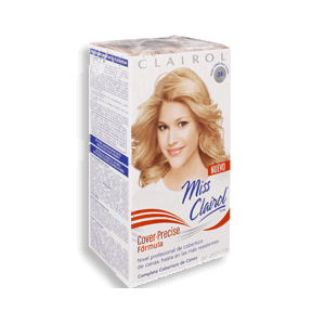 Tinte Cabello Rubio Medio #24 Miss Clairol 1.0 Pza
