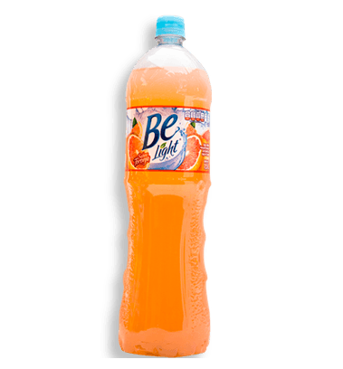 Bebida Toronja Be Light 1.5 Lt