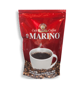 Cafe Puro El Marino 454.0 Gr