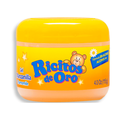 Gel Ricitos De Oro Grisi 115.0 Gr