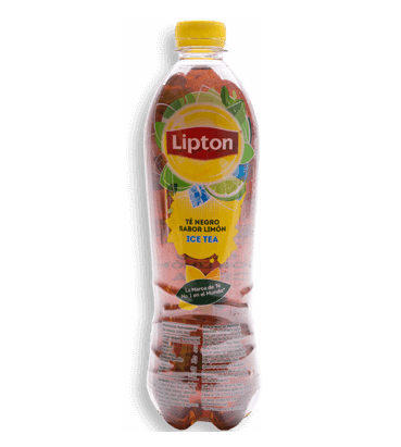 Te Limon Lipton 600.0 Ml
