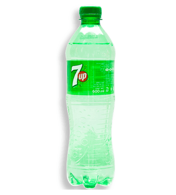 Soda Lima Limon Seven Up 600.0 Ml