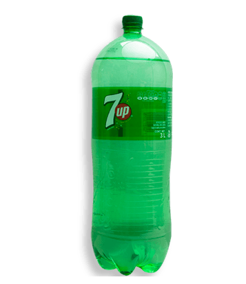 Soda Lima Limon Seven Up 3 0 Lt