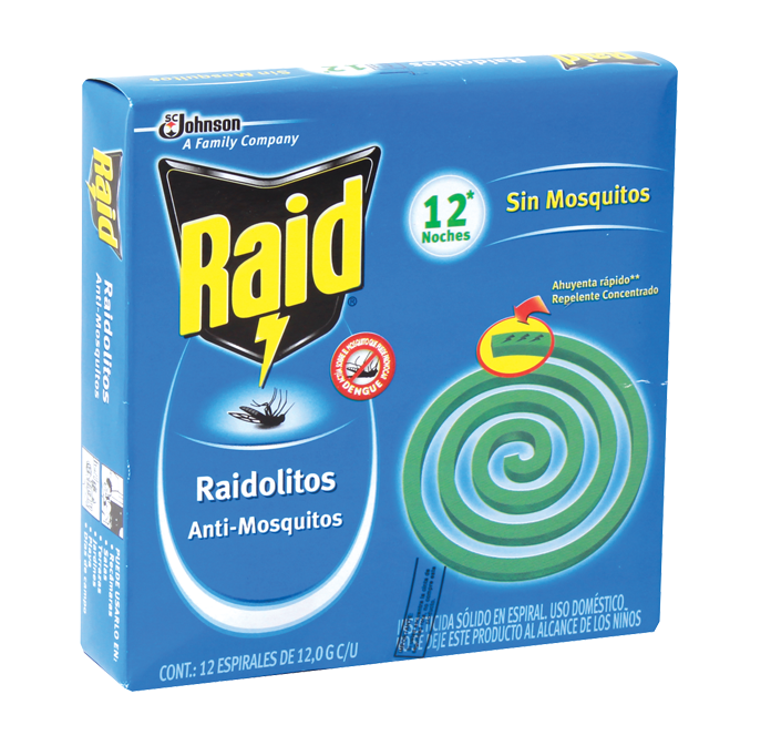 Raidolitos Raid 10.0 Pza