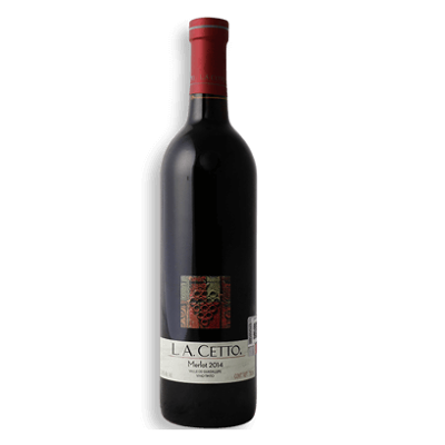 Vino Tinto Merlot L.A. Cetto 750.0 Ml
