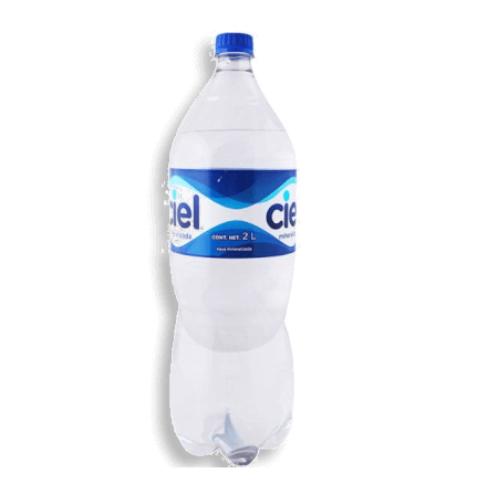 Soda No Ret Agua Mineralizada Ciel 2.0 Lt