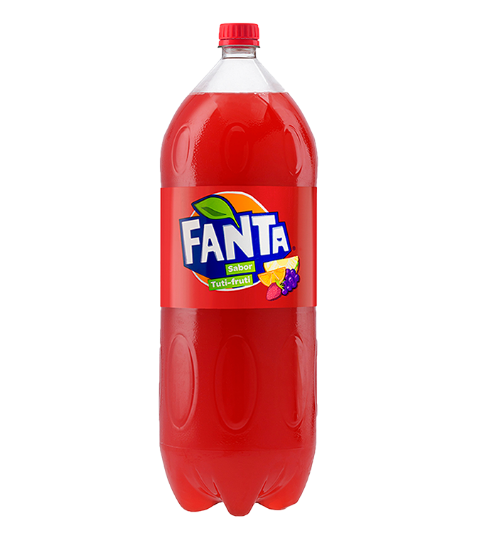 Soda Fresa Fanta 3.0 Lt